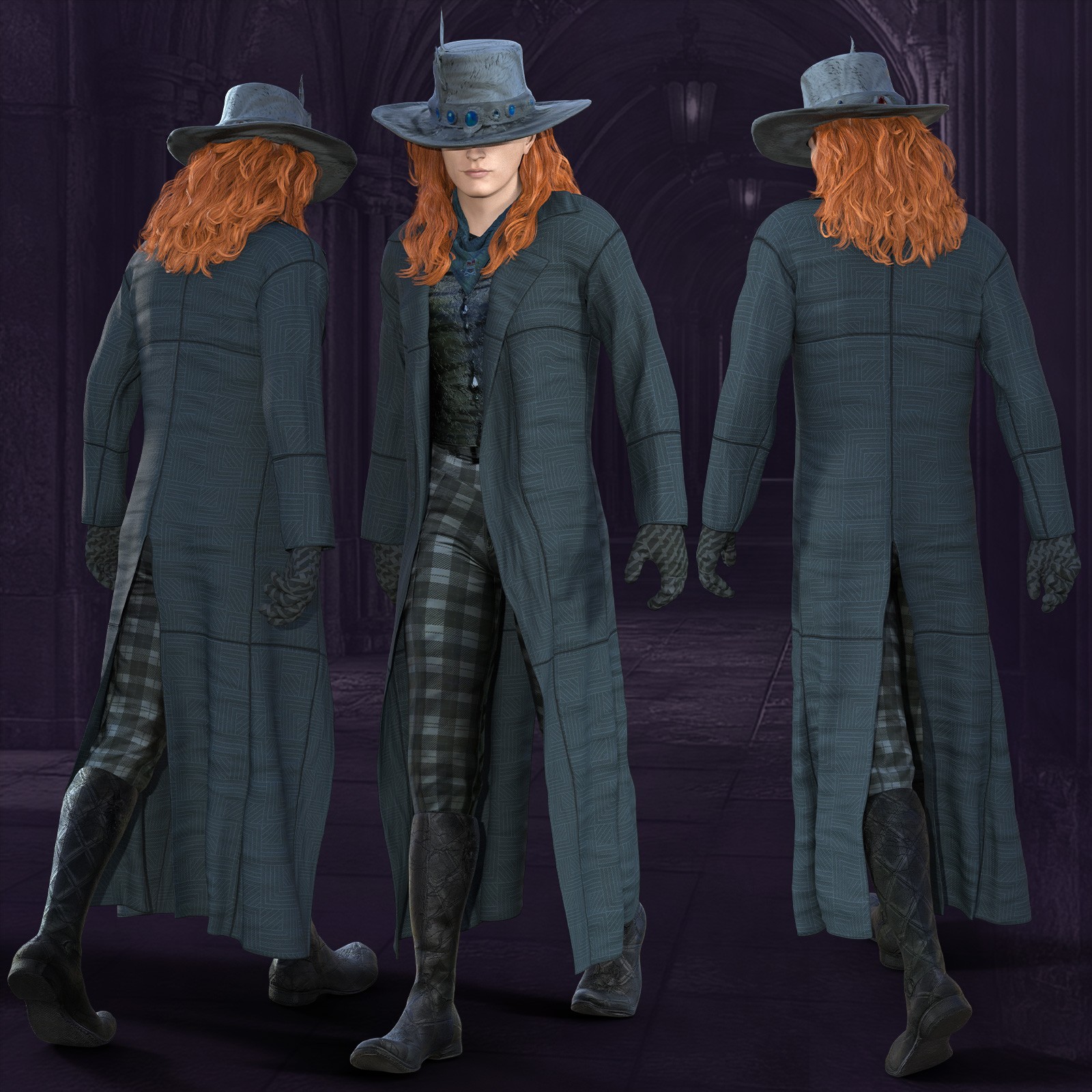 Marquis Textures Add-on by N/A