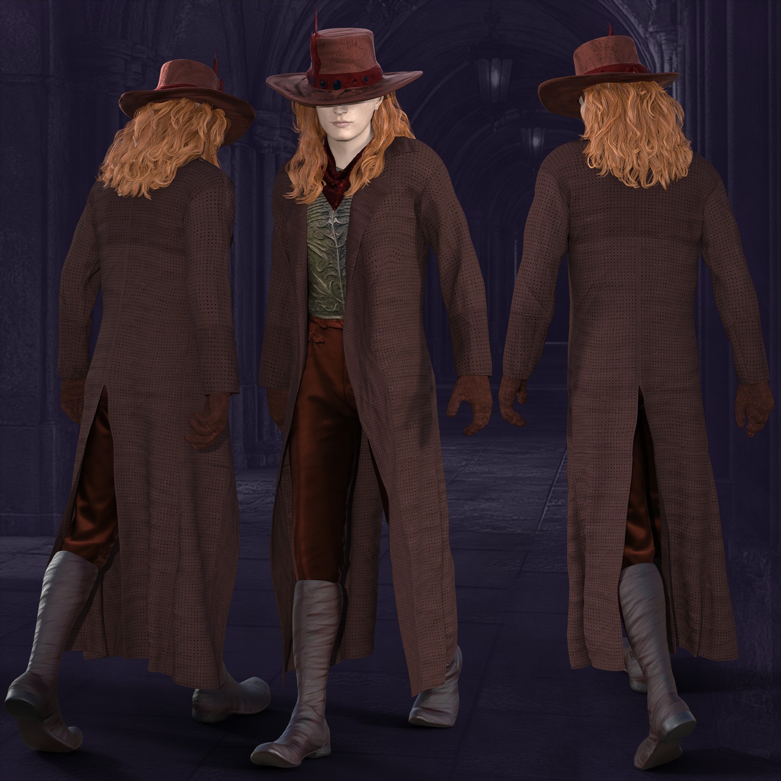 Marquis Textures Add-on by N/A