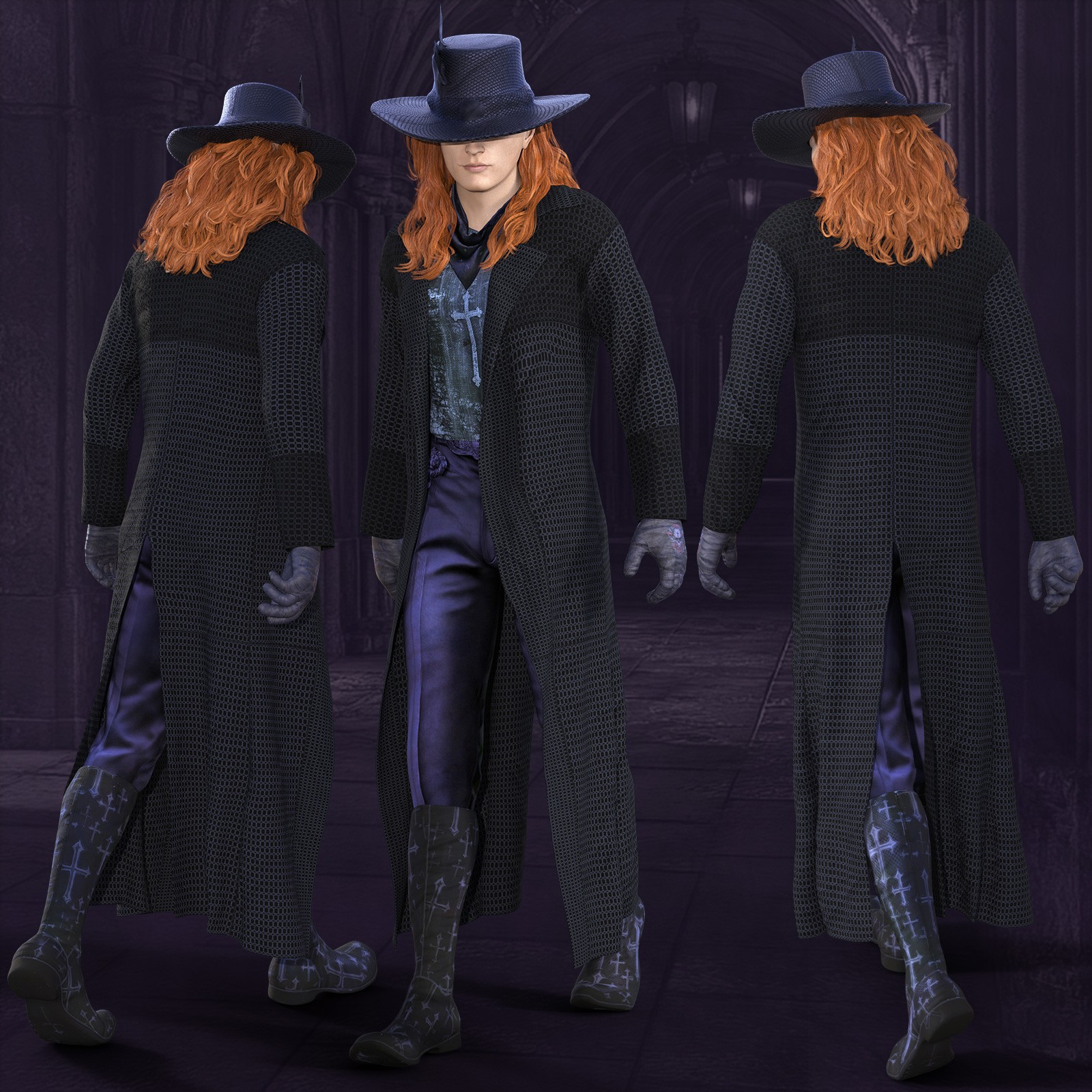 Marquis Textures Add-on by N/A
