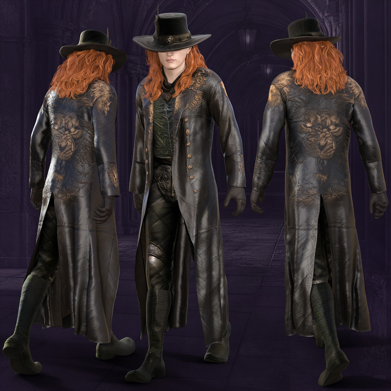 Marquis Textures Add-on by N/A