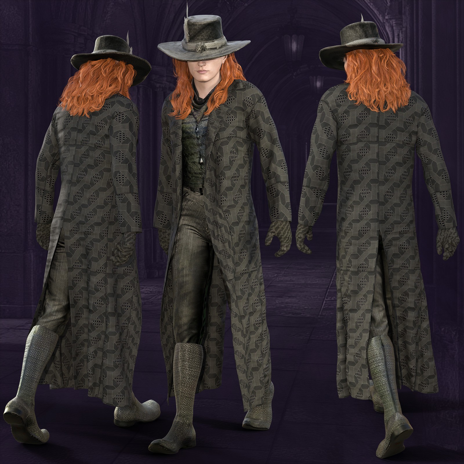 Marquis Textures Add-on by N/A