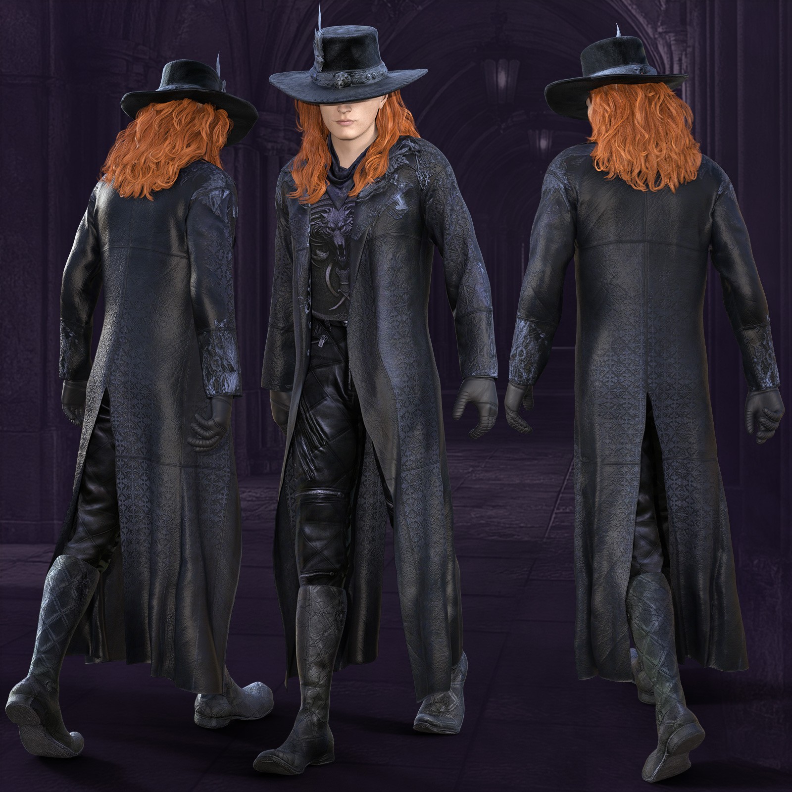 Marquis Textures Add-on by N/A