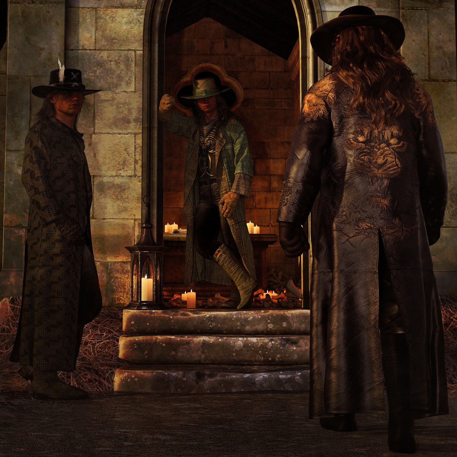 Marquis Textures Add-on by N/A