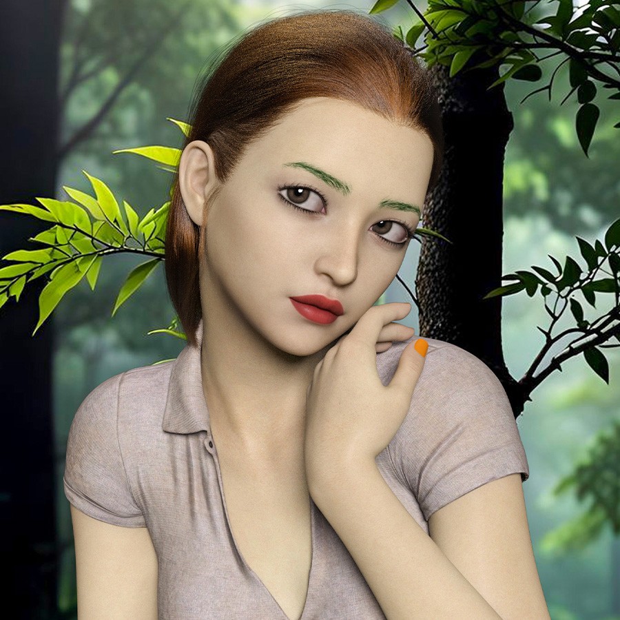 Juringle For Genesis 8 Female by N/A