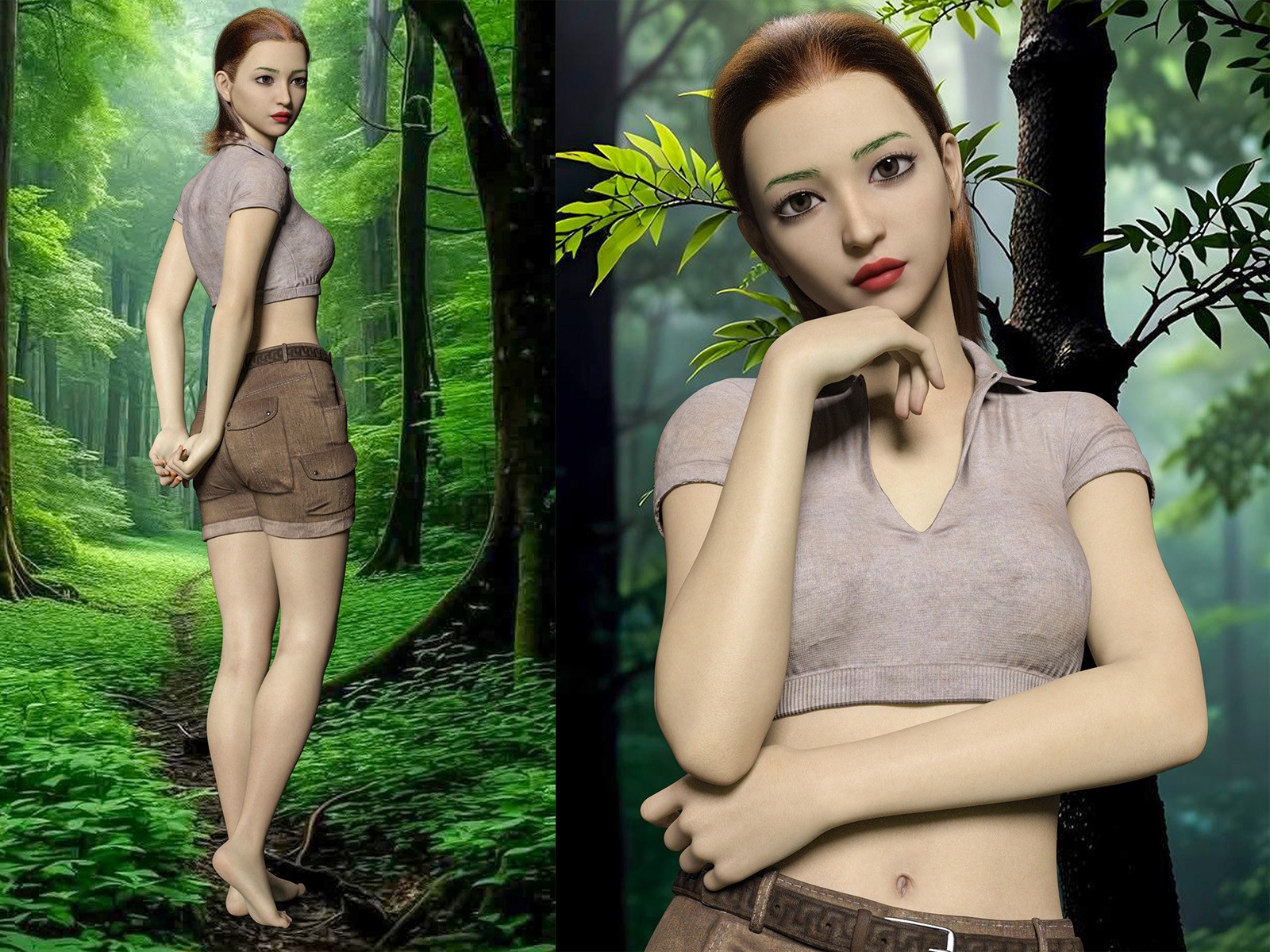 Juringle For Genesis 8 Female by N/A