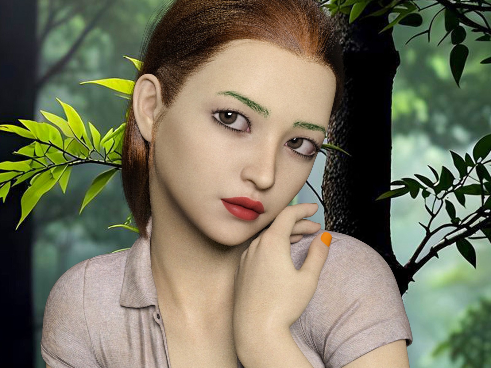 Juringle For Genesis 8 Female by N/A