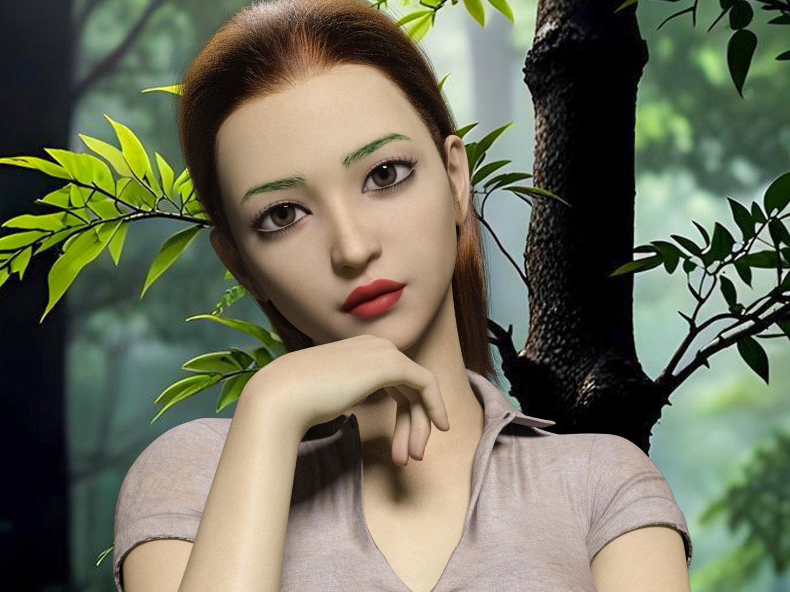 Juringle For Genesis 8 Female by N/A
