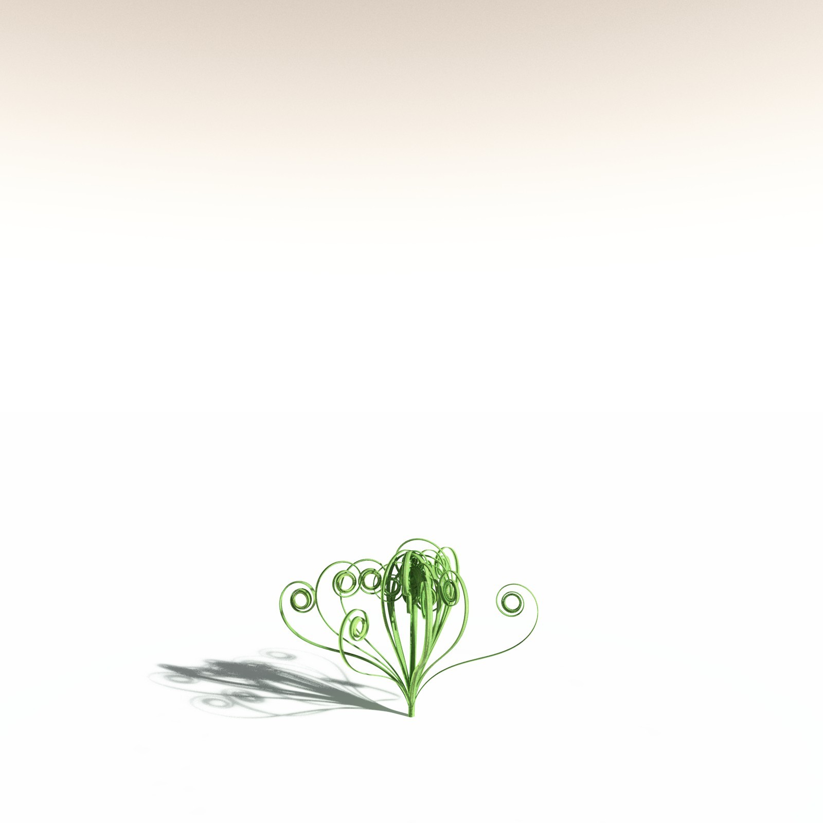 EVERYPlant Western Sword Fern for Daz by N/A
