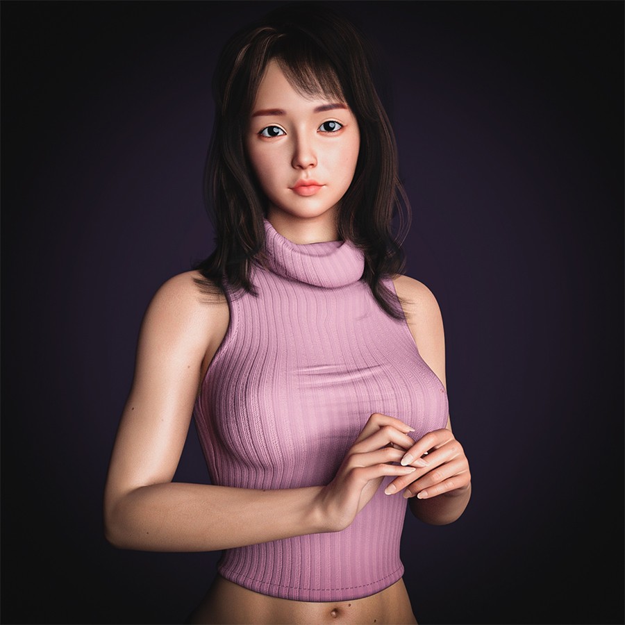 Farah for Genesis 8 and 8.1 Female by N/A