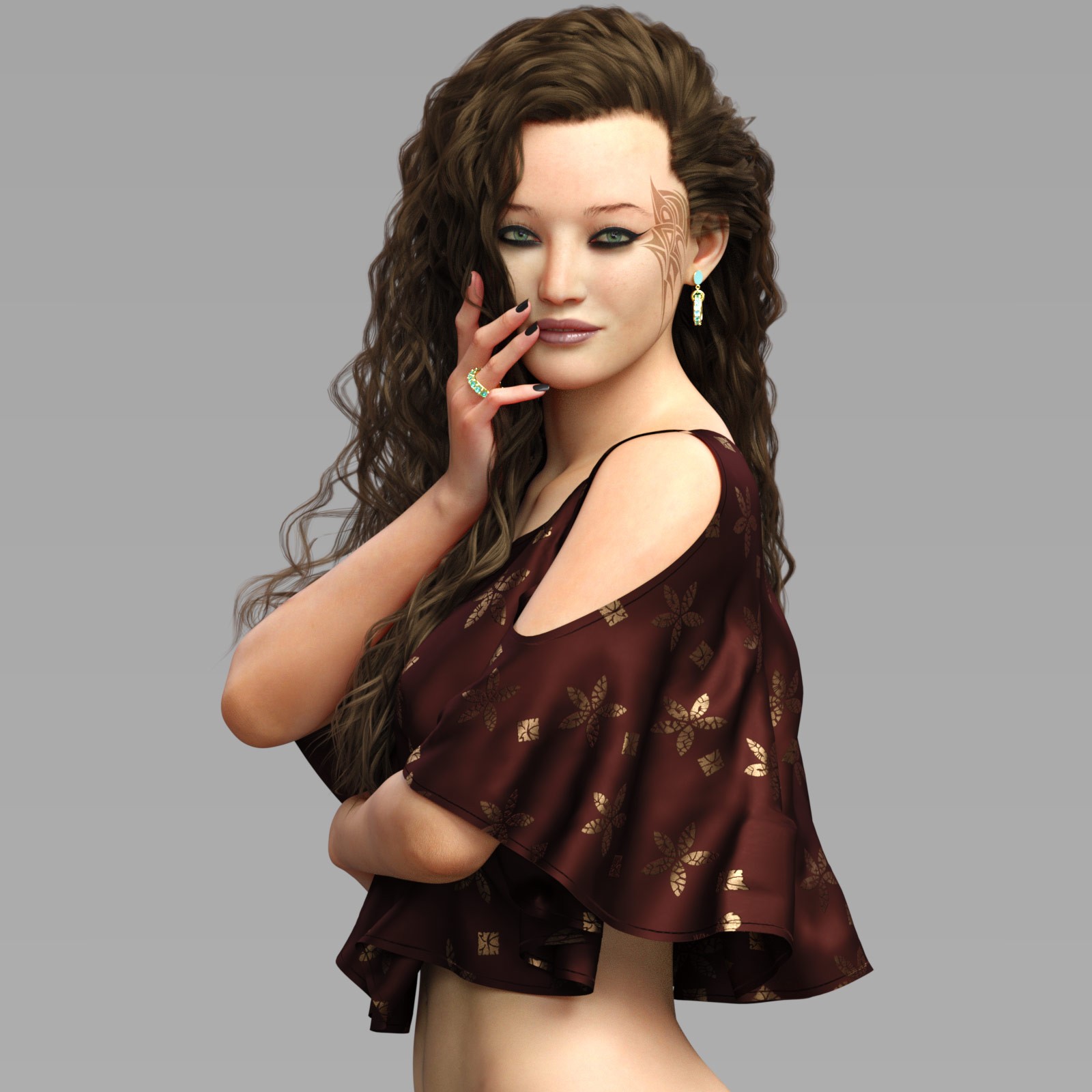 Fashion Summer Spirit G8-G9 by N/A