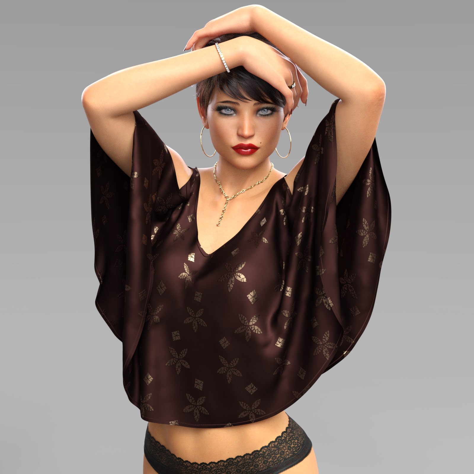 Fashion Summer Spirit G8-G9 by N/A