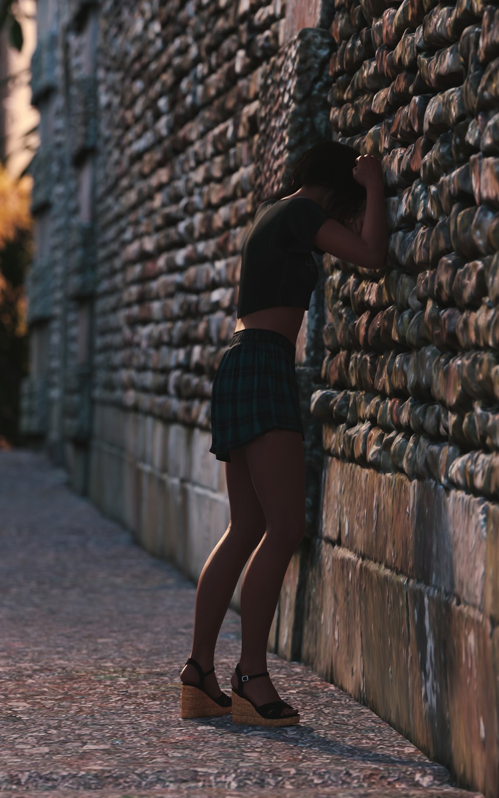 Csr - Depression and Sadness Poses by N/A