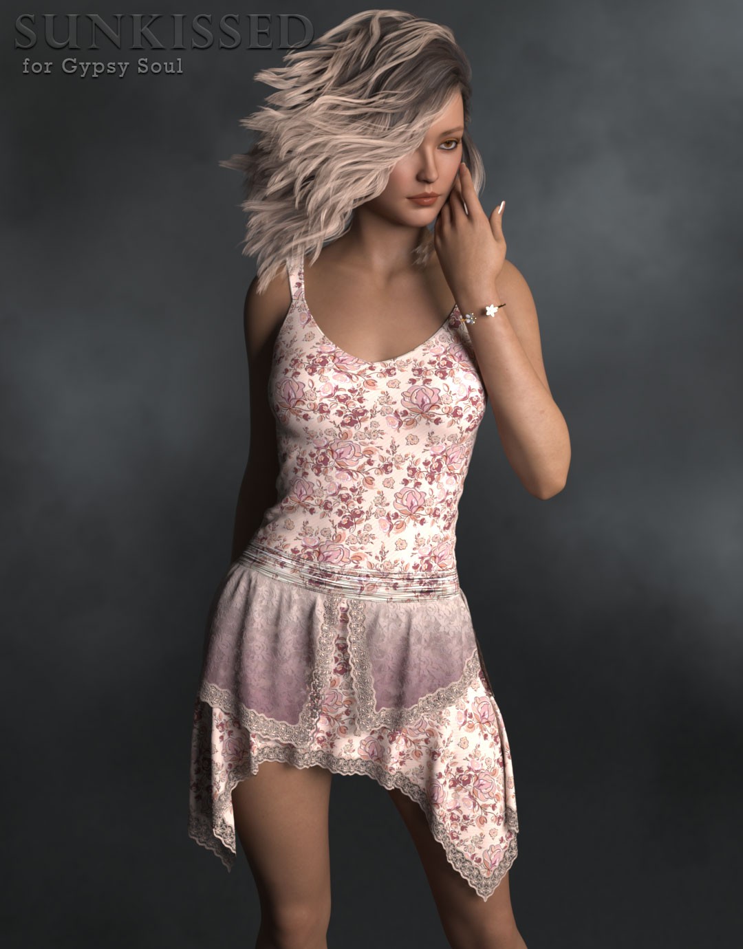 Sunkissed for Gypsy Soul by N/A