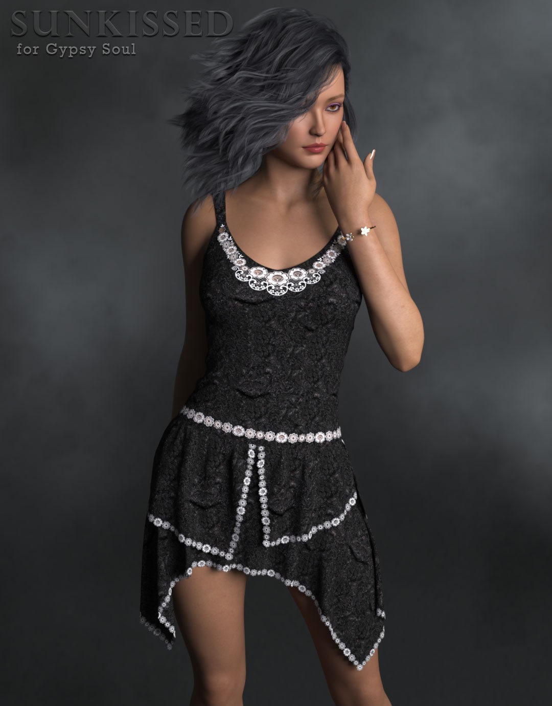 Sunkissed for Gypsy Soul by N/A