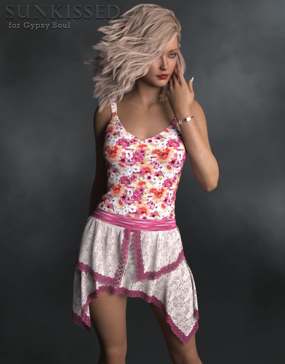 Sunkissed for Gypsy Soul by N/A