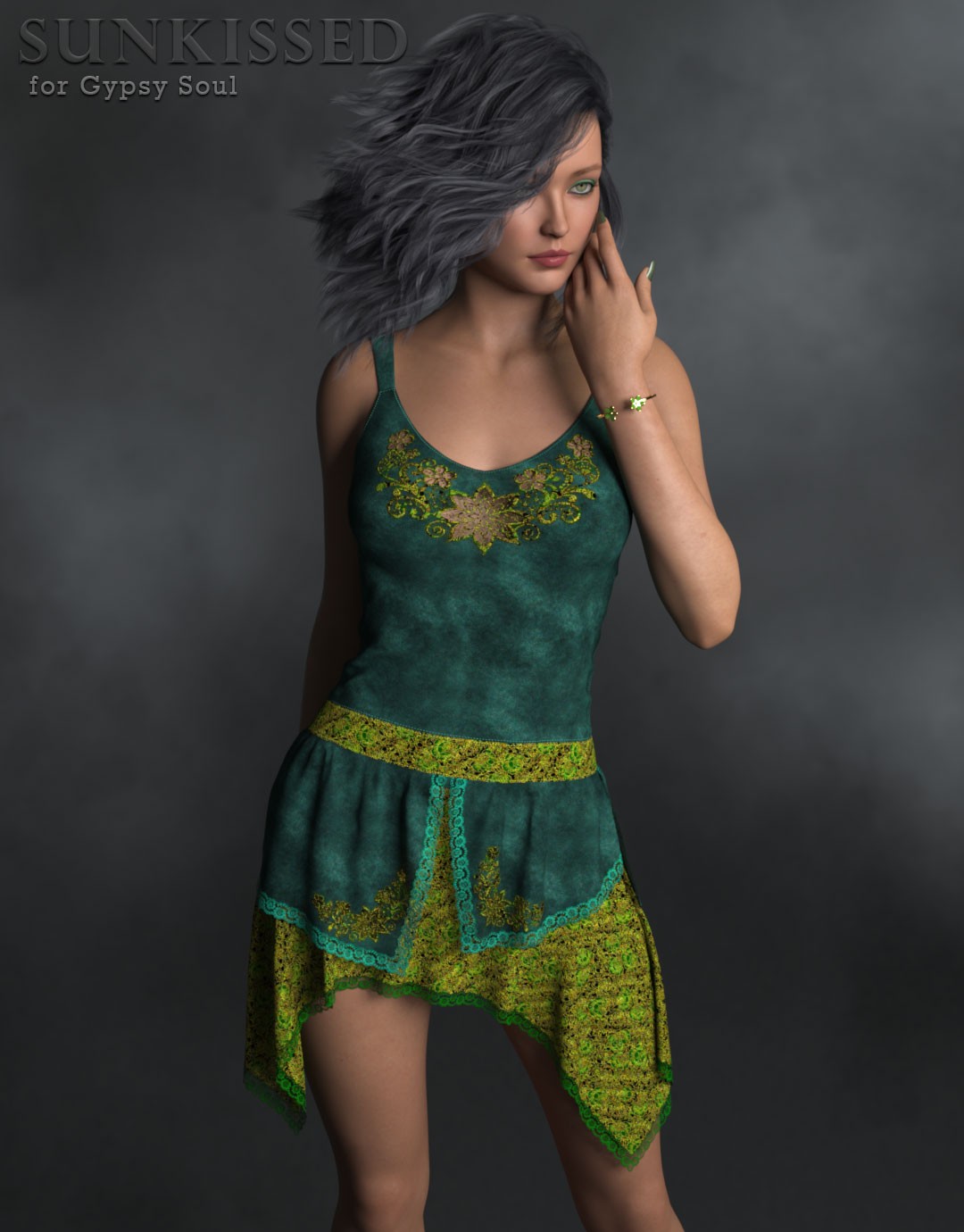 Sunkissed for Gypsy Soul by N/A