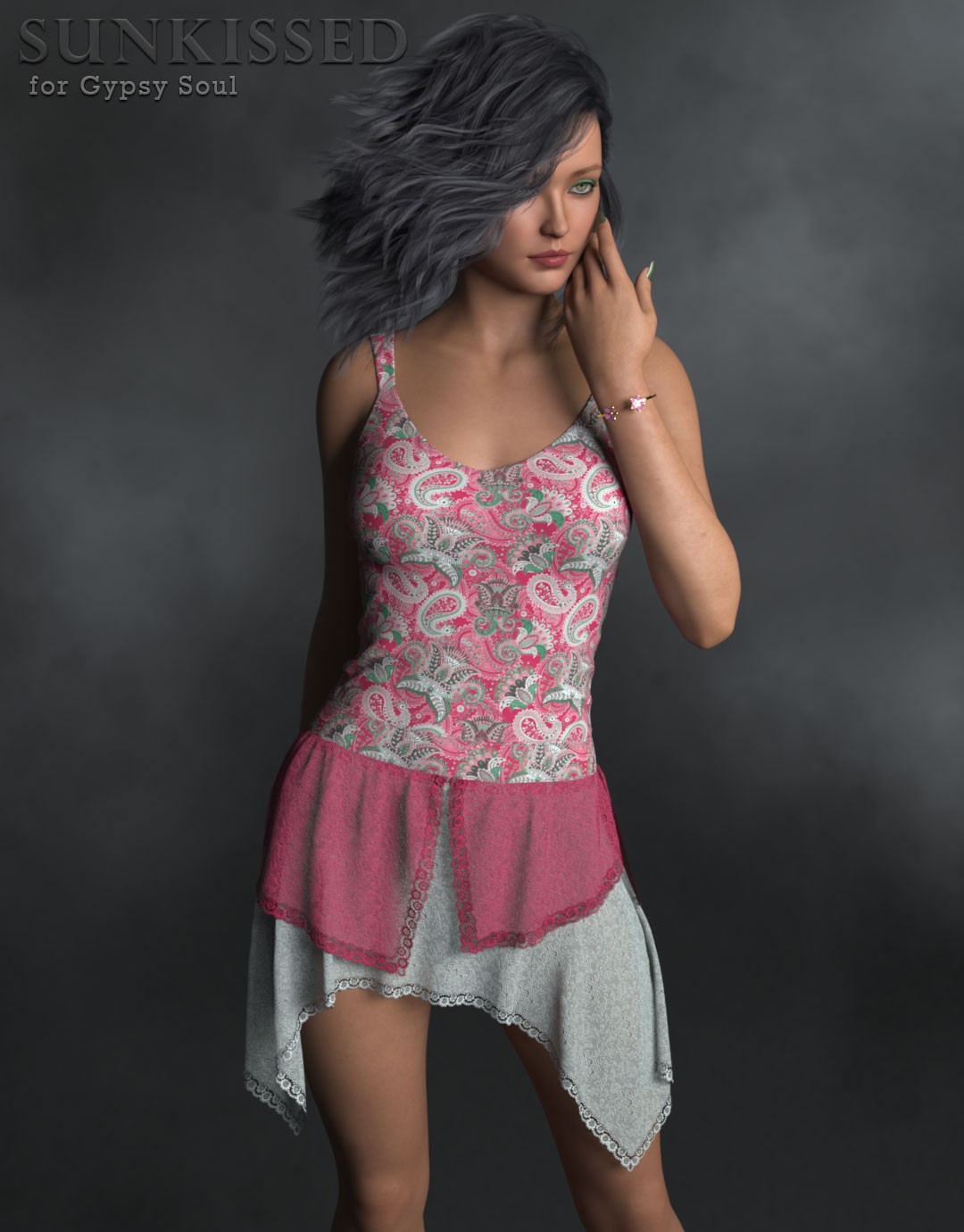 Sunkissed for Gypsy Soul by N/A
