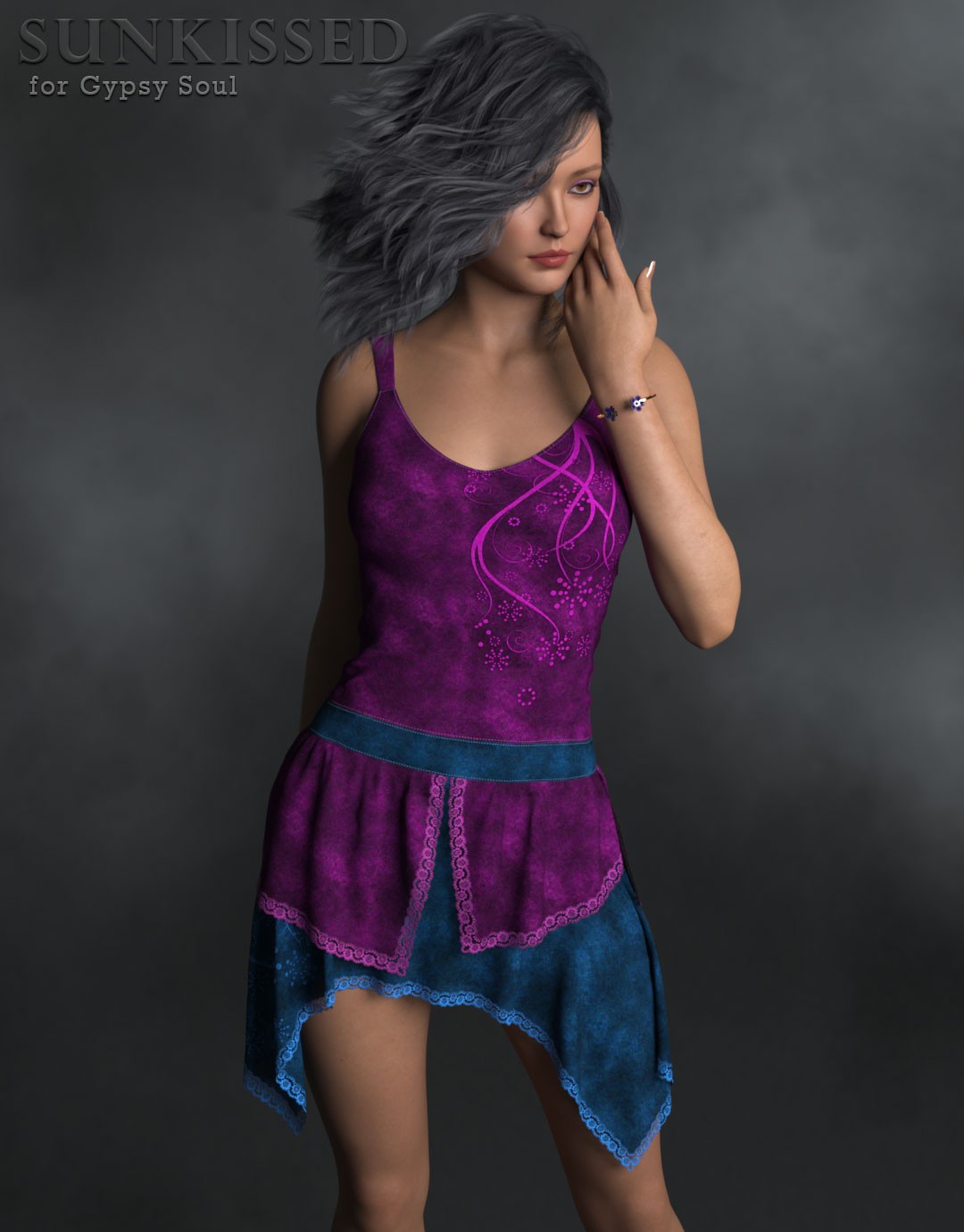 Sunkissed for Gypsy Soul by N/A