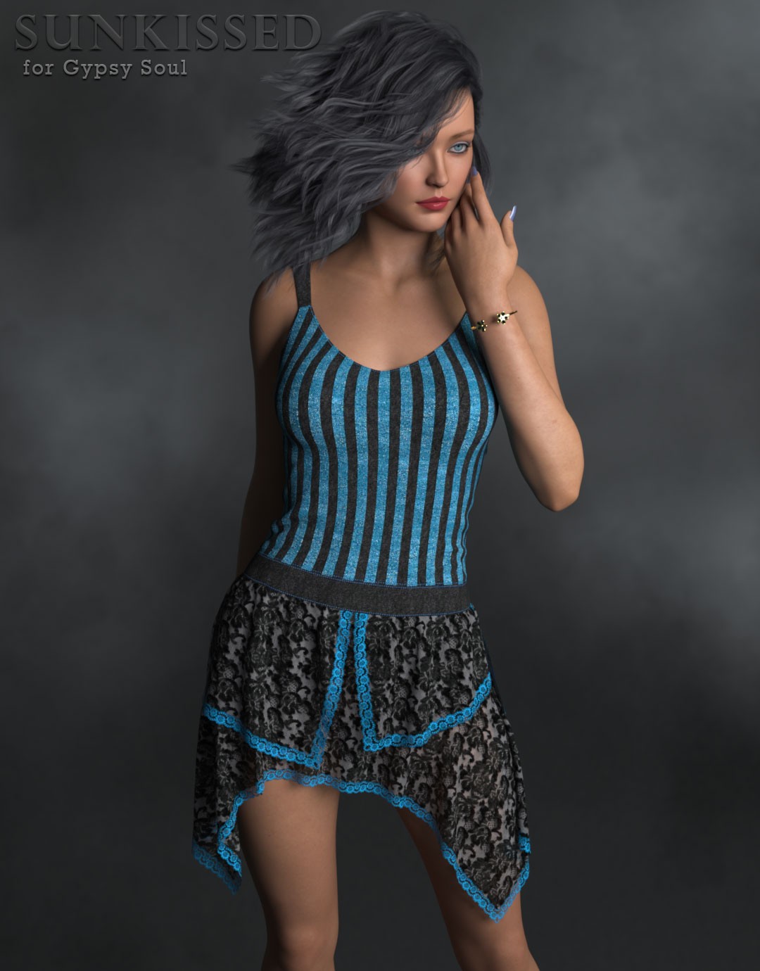 Sunkissed for Gypsy Soul by N/A