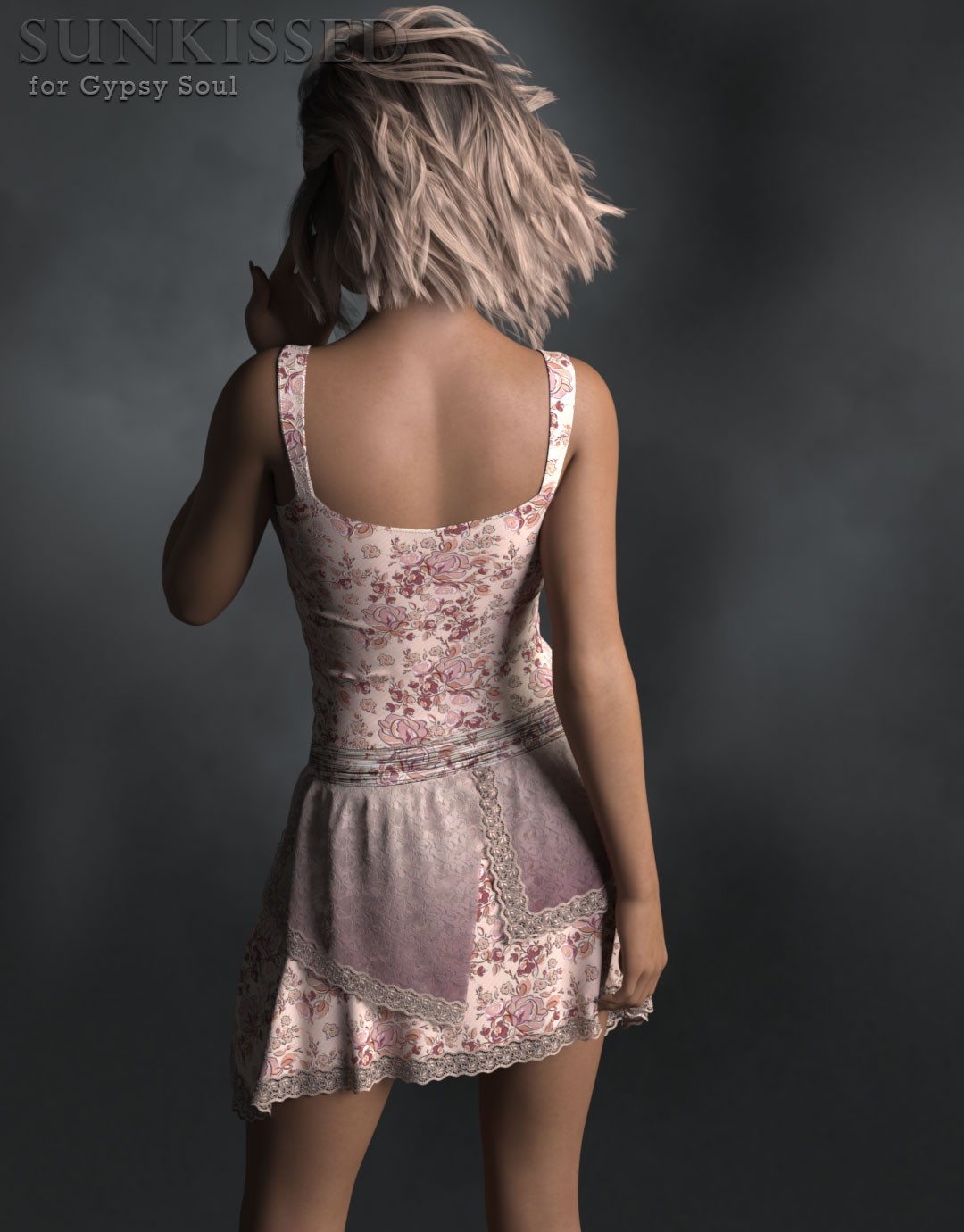 Sunkissed for Gypsy Soul by N/A