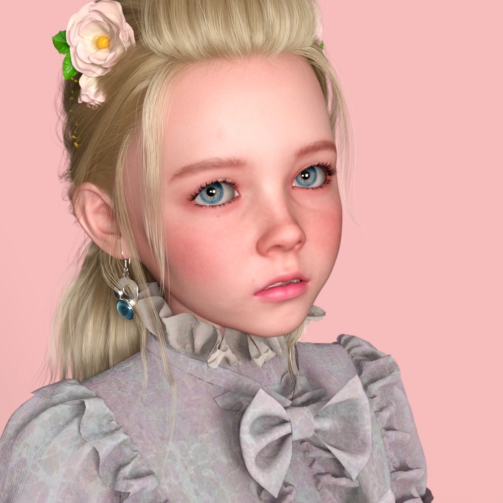 Q321 Svea for Genesis 8 Female by N/A