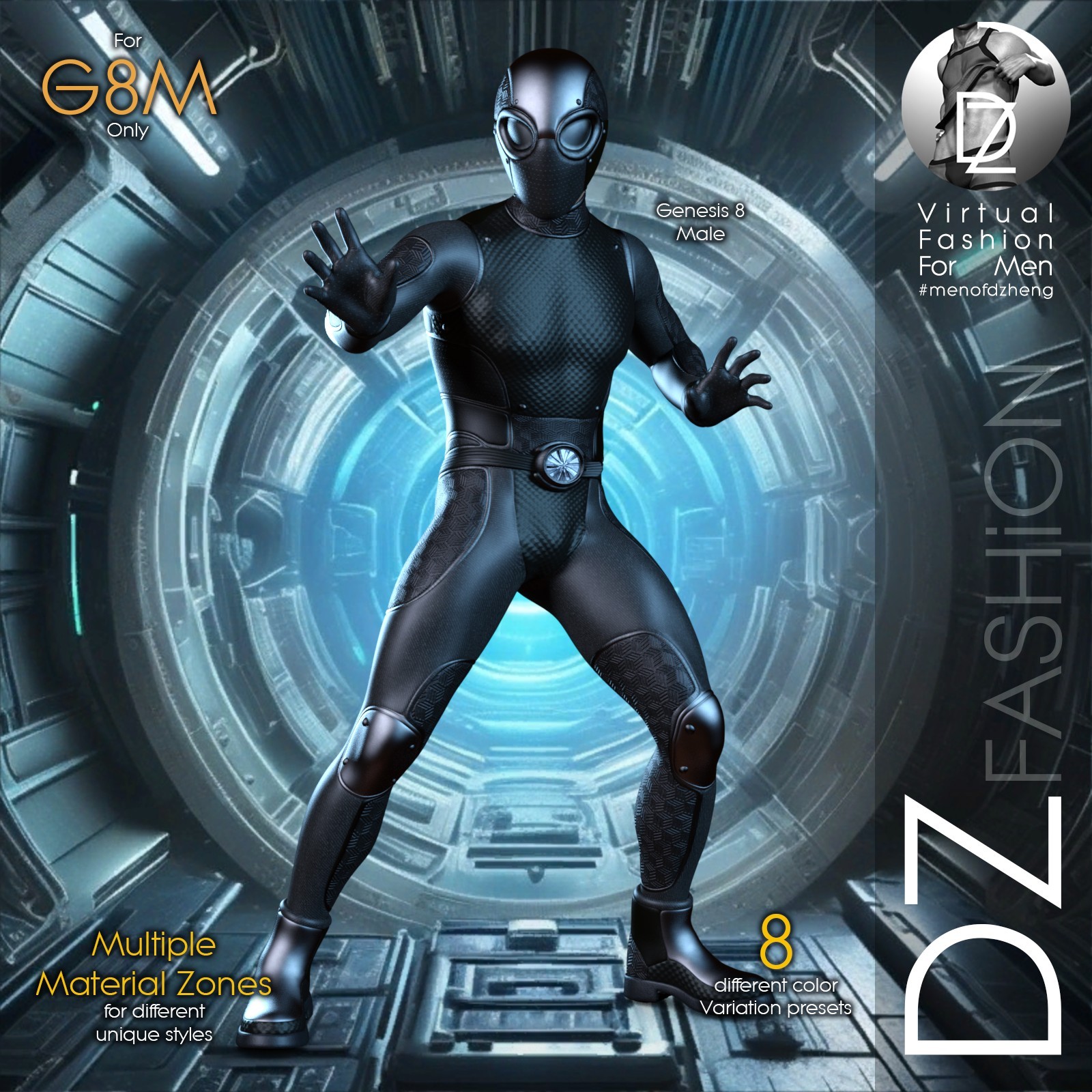 DZ Shadow Pulse for G8M by N/A