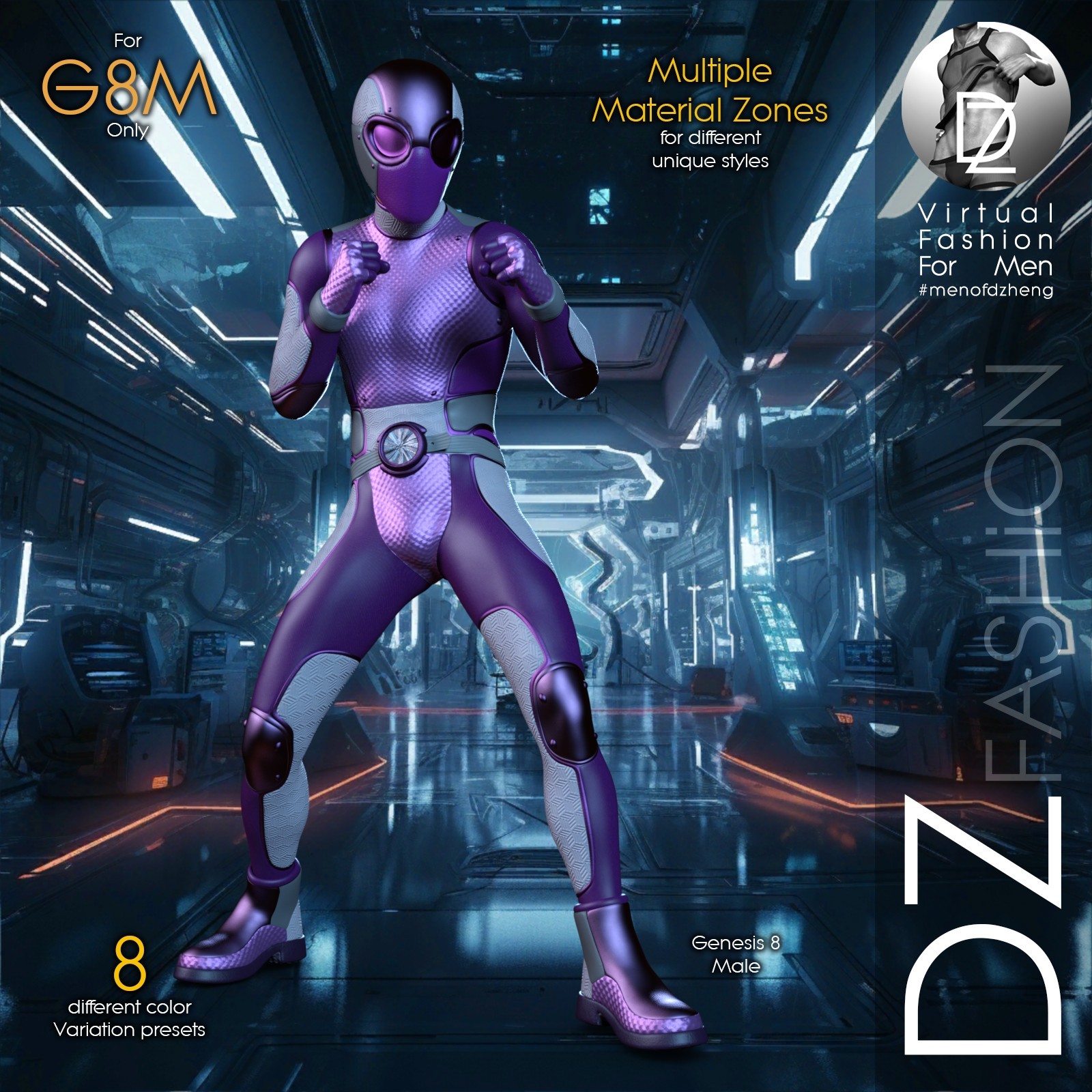 DZ Shadow Pulse for G8M by N/A