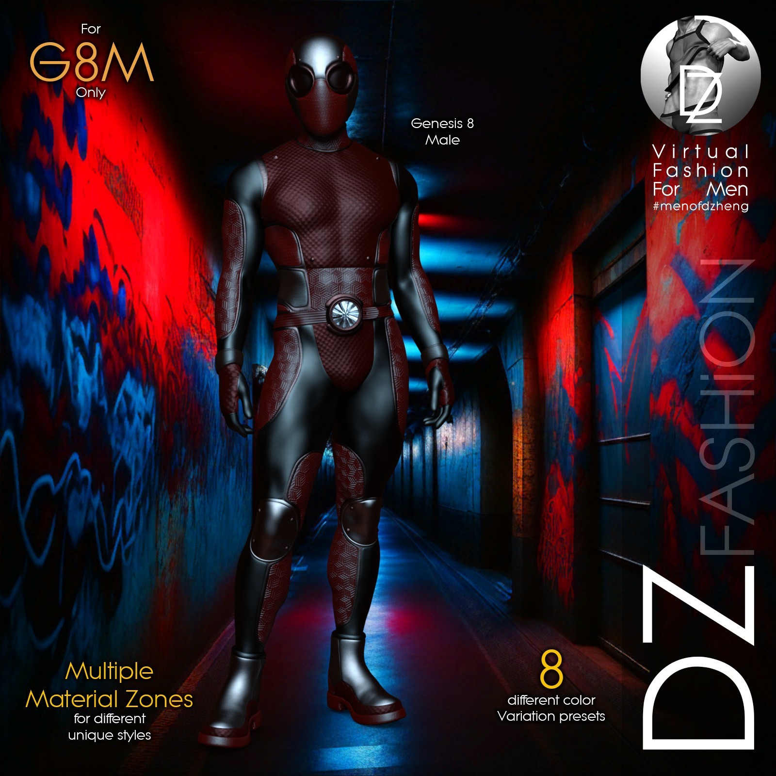 DZ Shadow Pulse for G8M by N/A