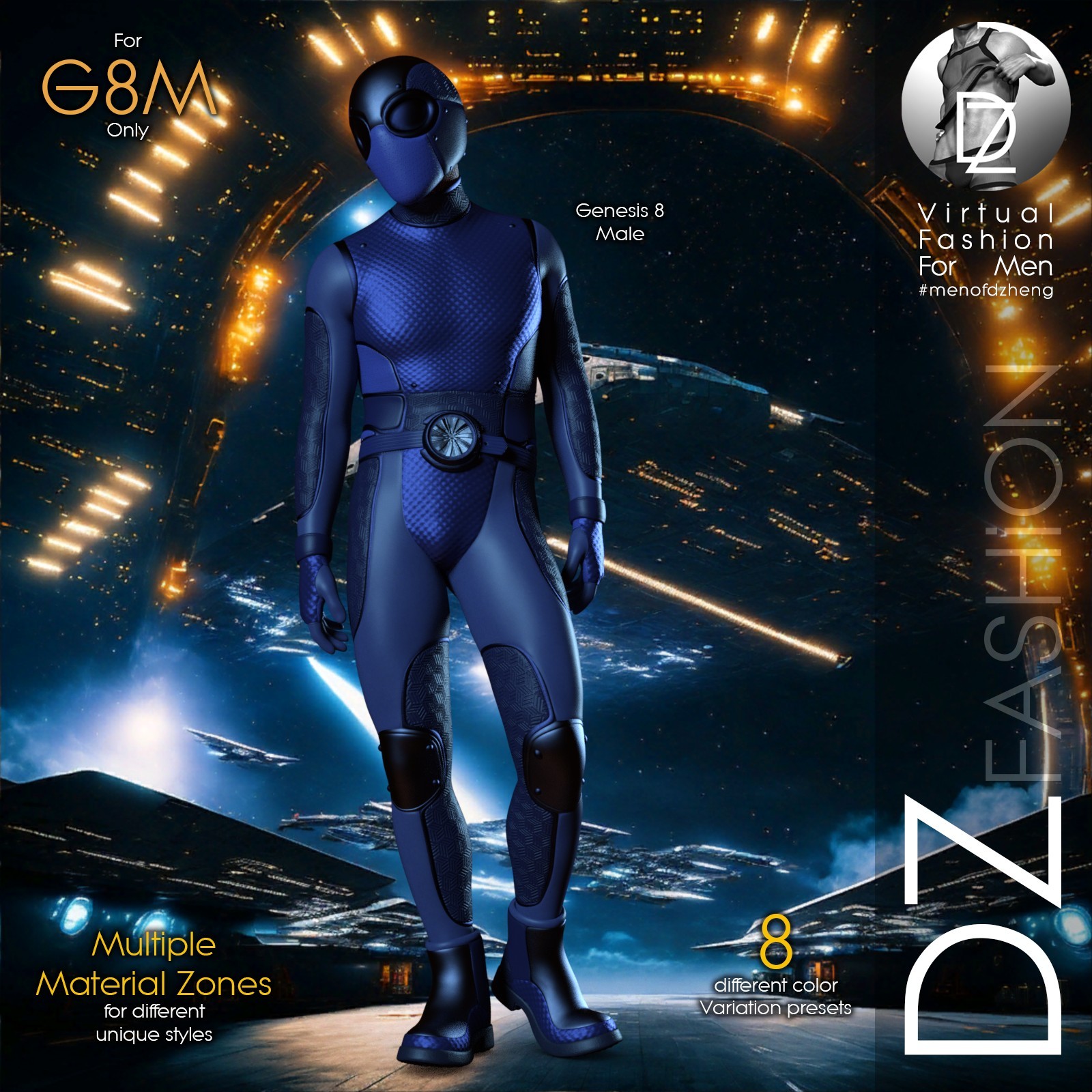 DZ Shadow Pulse for G8M by N/A