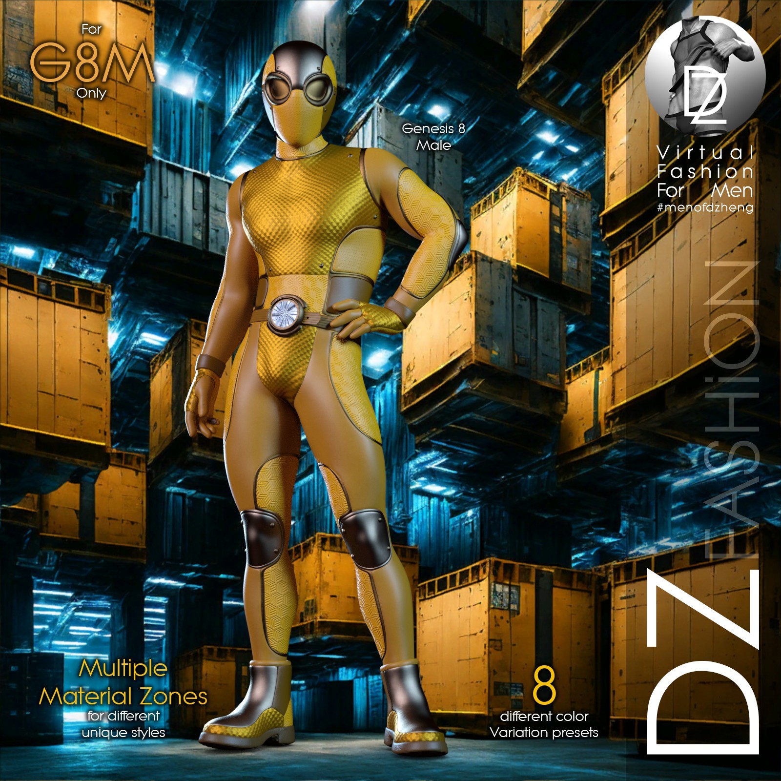 DZ Shadow Pulse for G8M by N/A