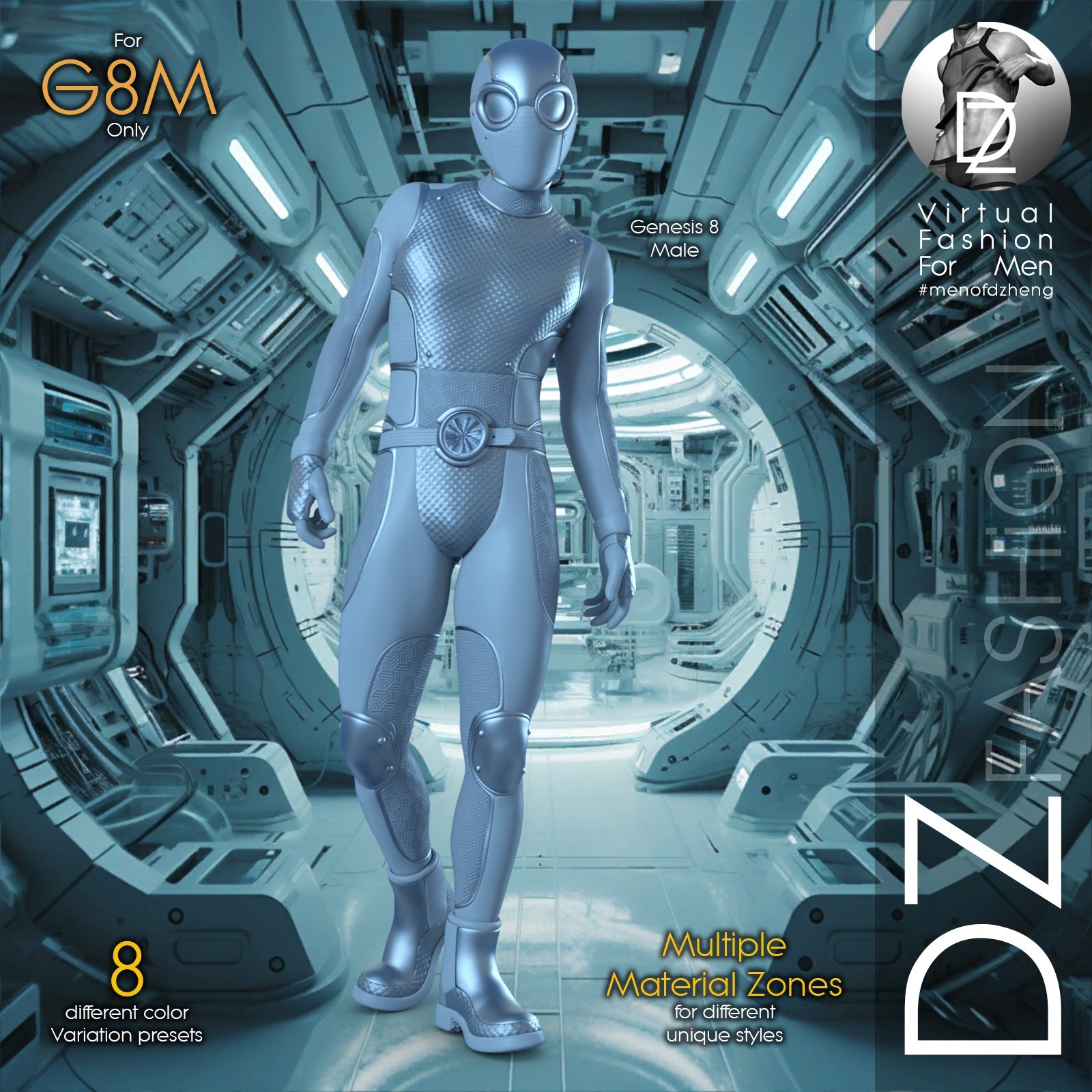 DZ Shadow Pulse for G8M by N/A