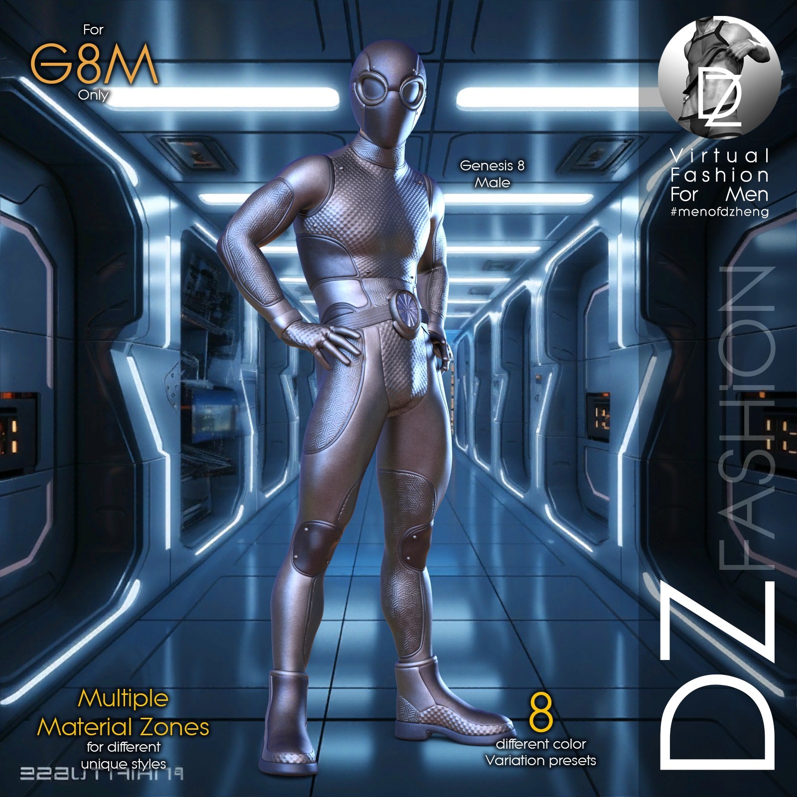 DZ Shadow Pulse for G8M by N/A