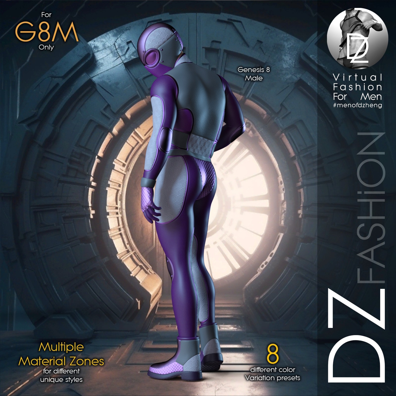 DZ Shadow Pulse for G8M by N/A