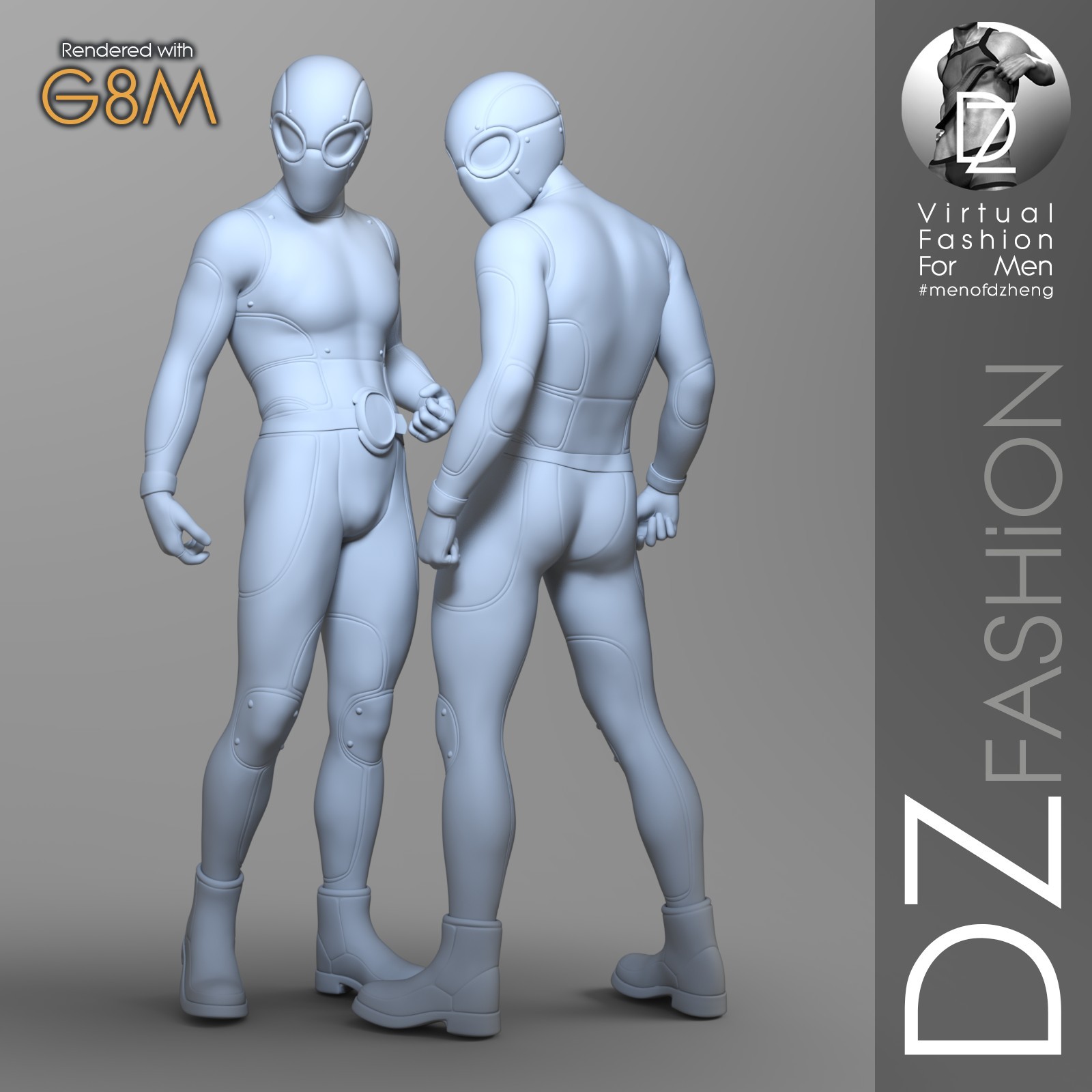 DZ Shadow Pulse for G8M by N/A