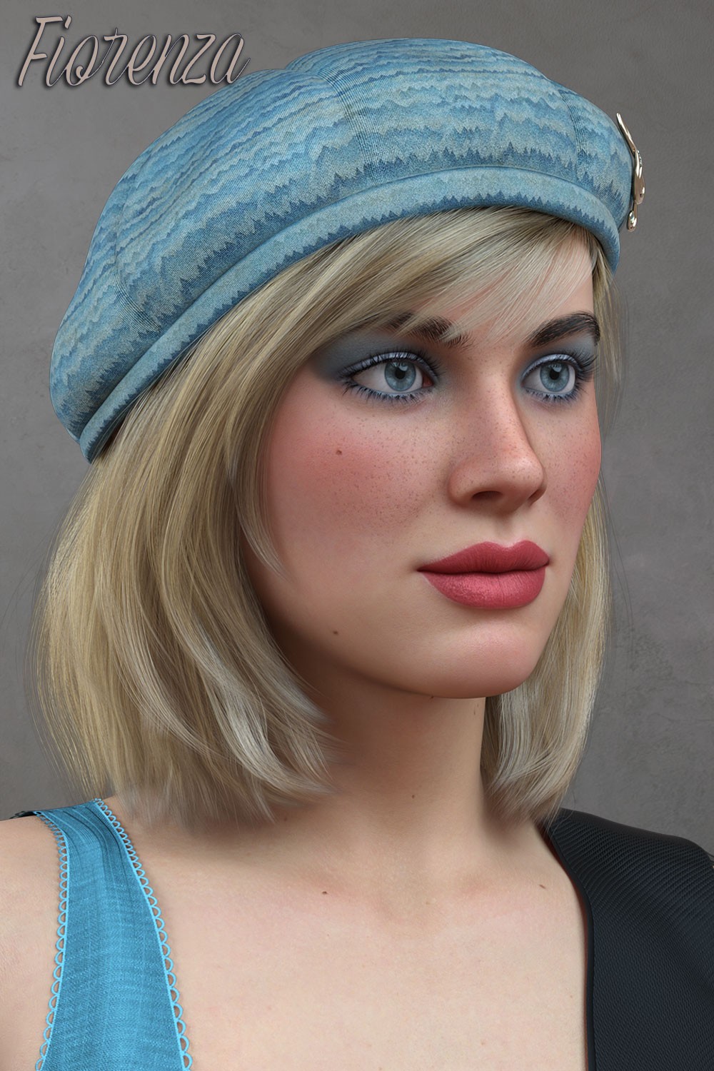 TDT-Fiorenza for Genesis 9 by N/A