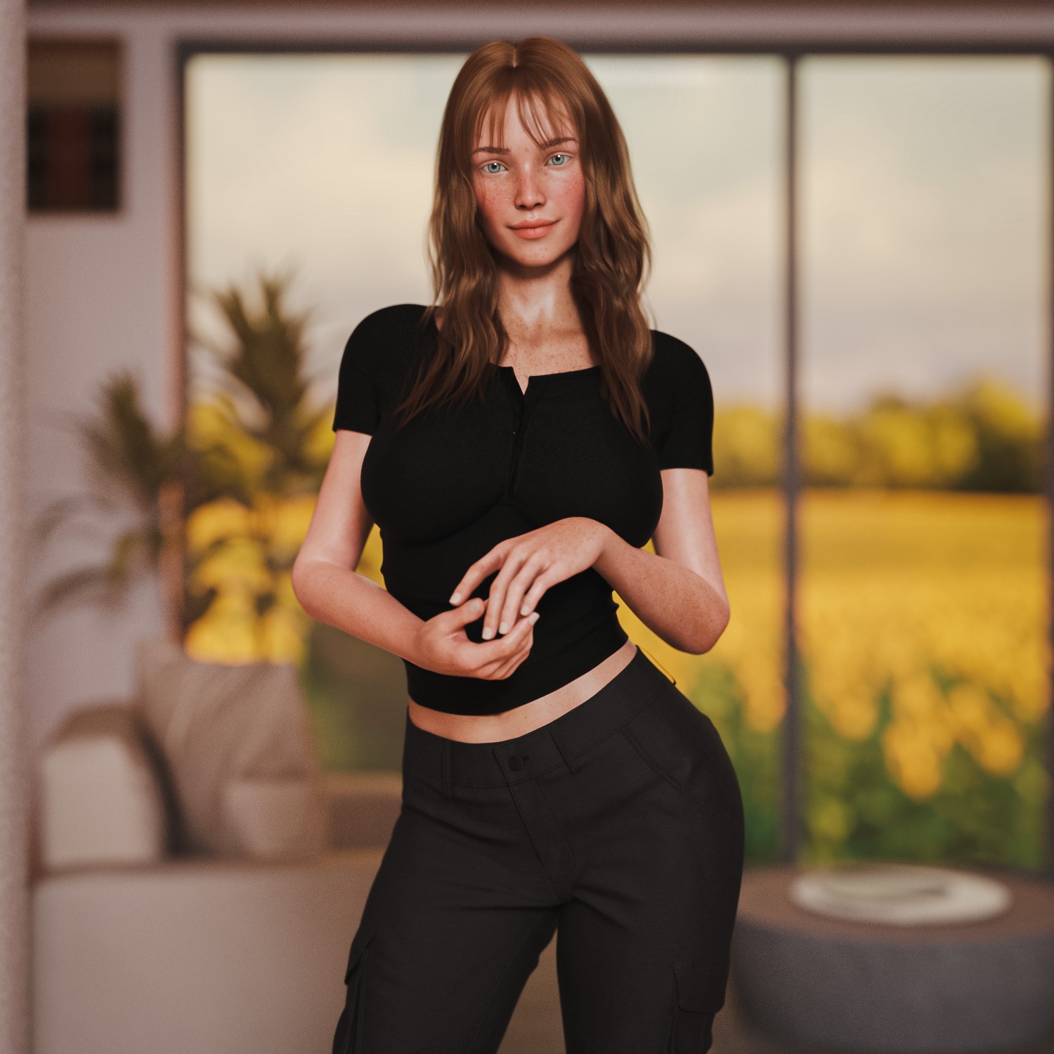 Thea for Genesis 8 Female by N/A