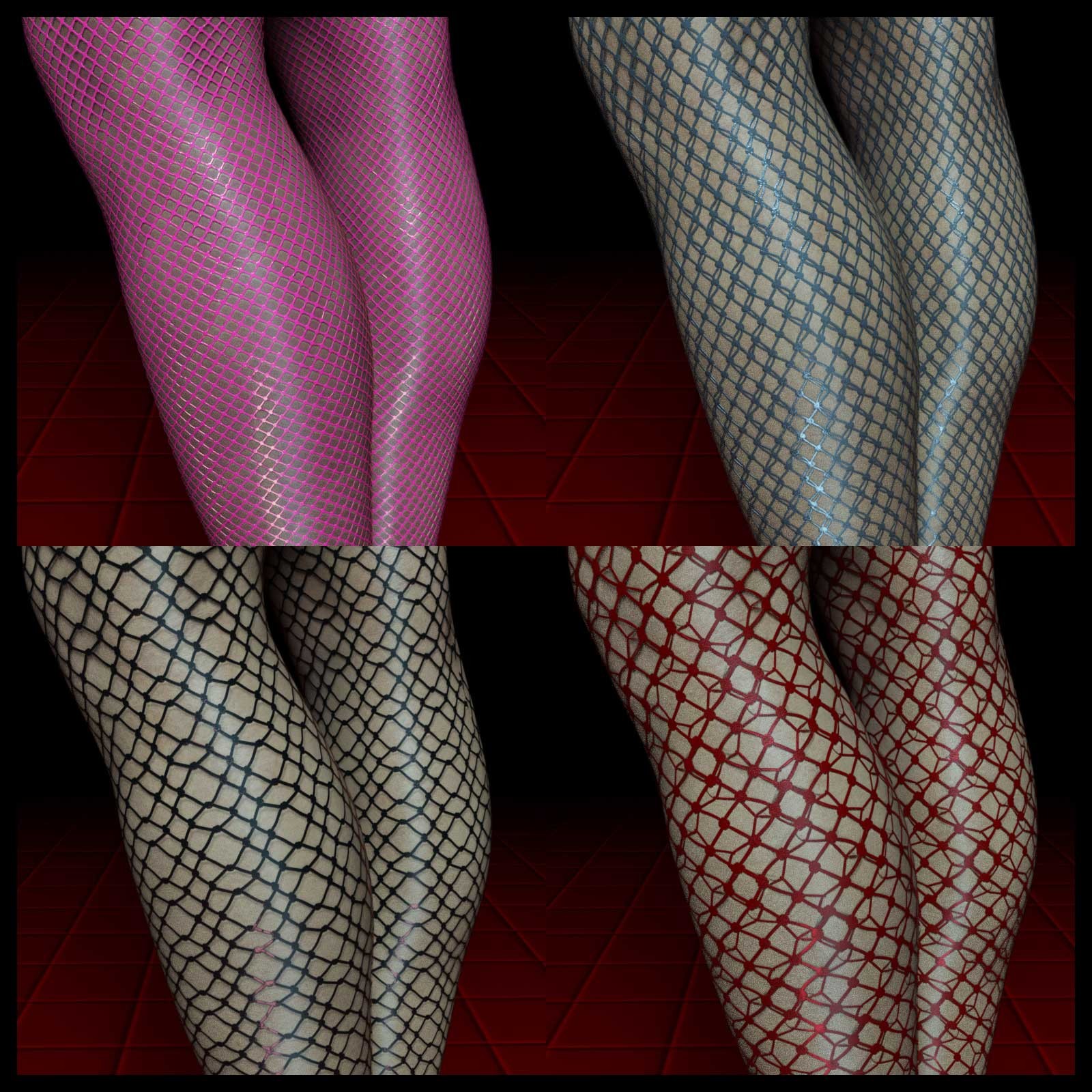 Summer Nets DS by N/A