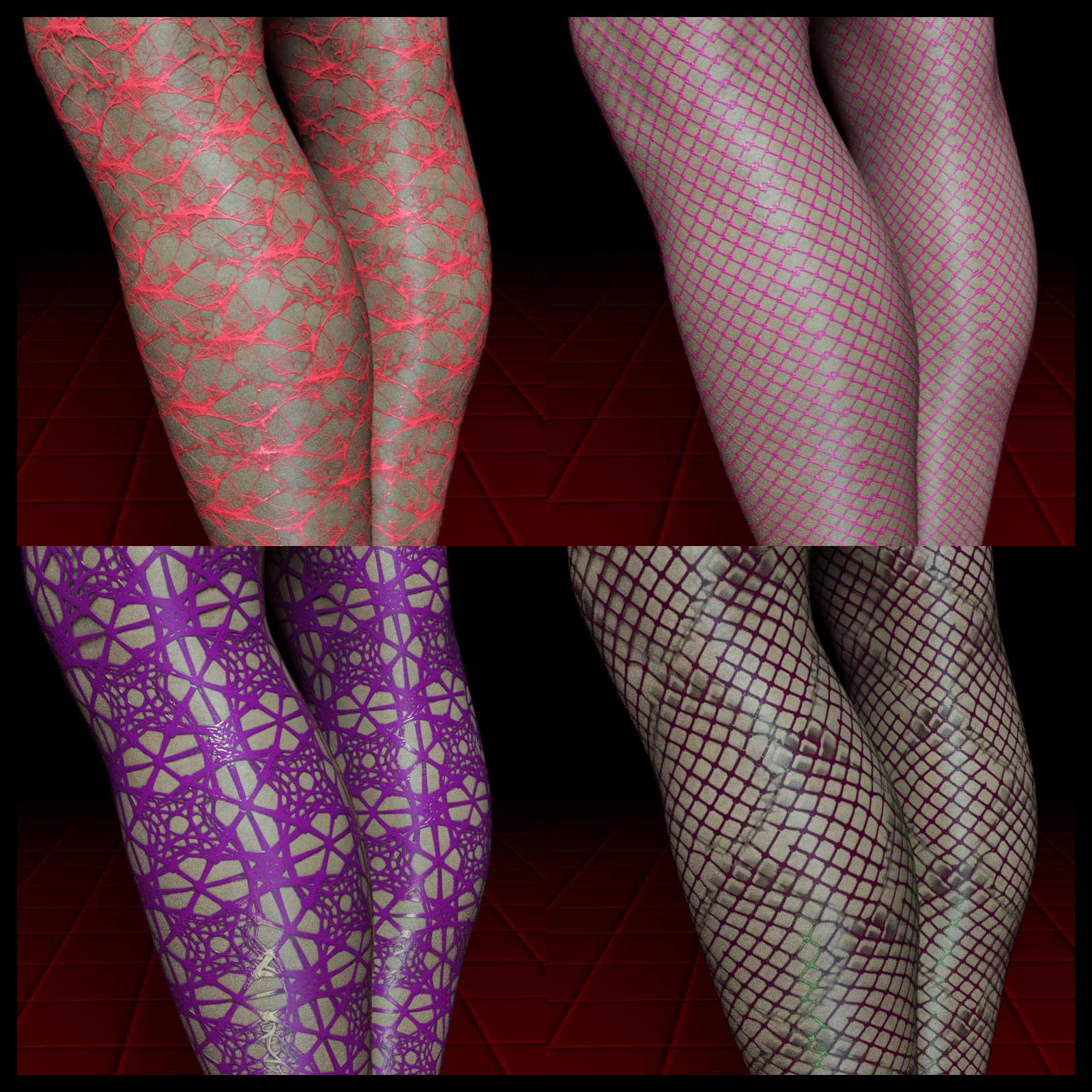 Summer Nets DS by N/A