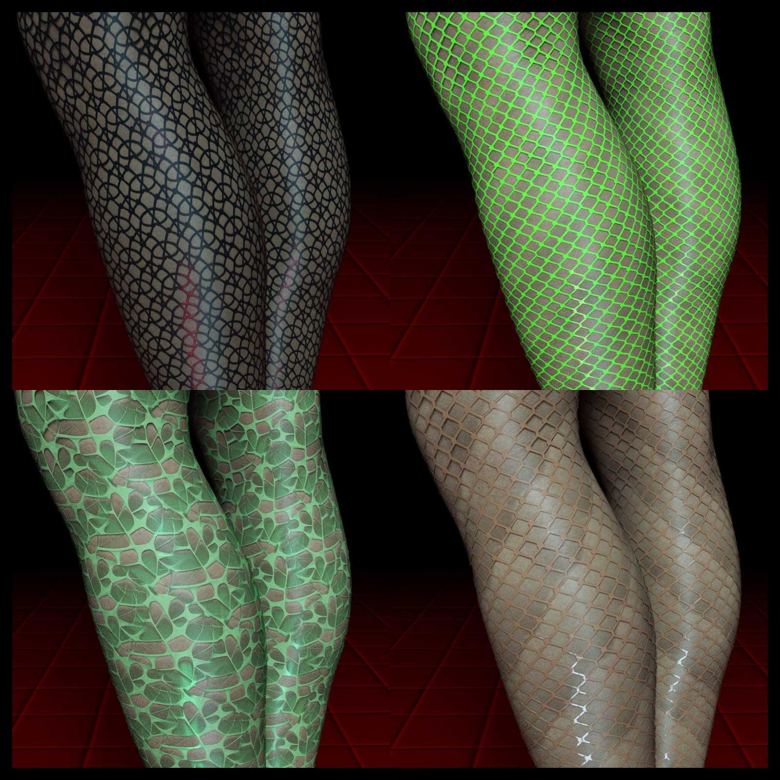 Summer Nets DS by N/A