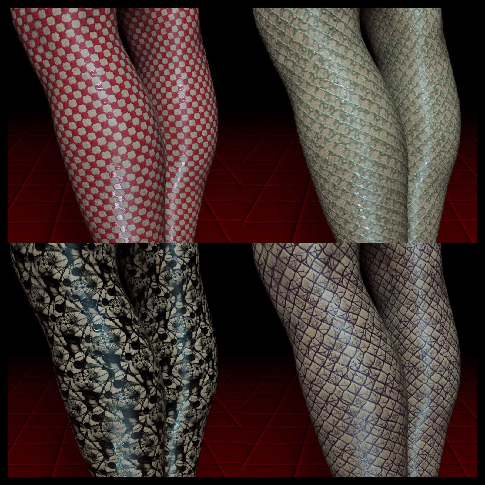 Summer Nets DS by N/A