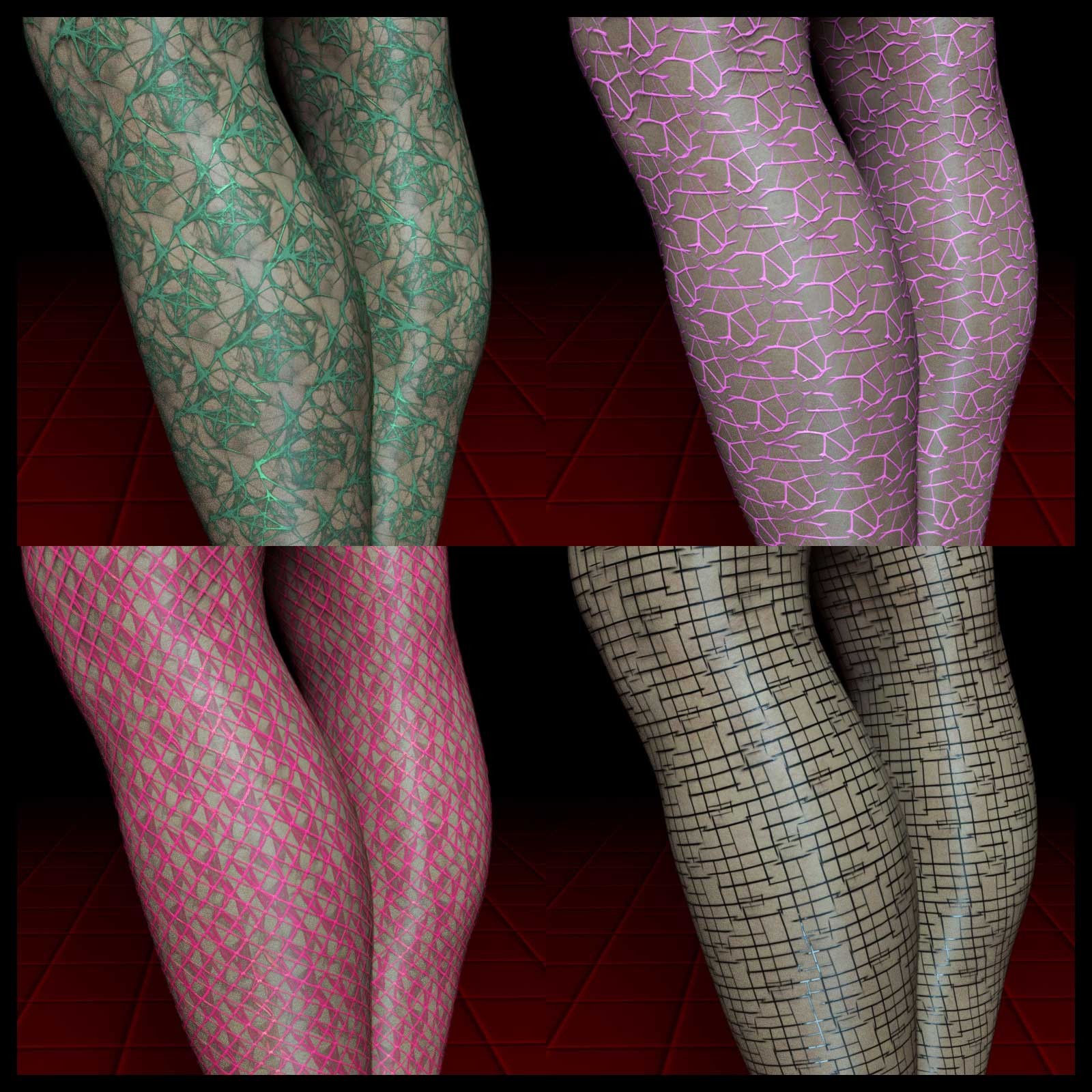 Summer Nets DS by N/A