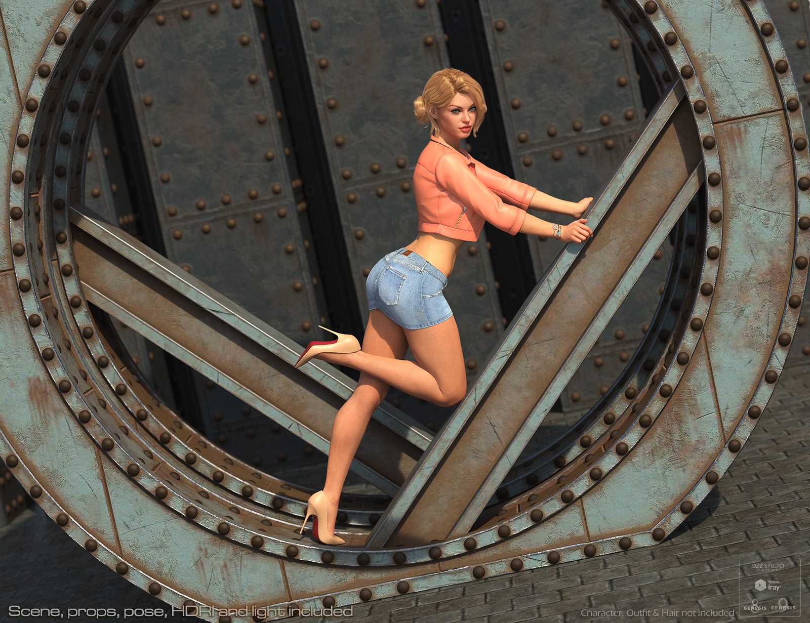 DMs Fashion Shoot 2 by N/A