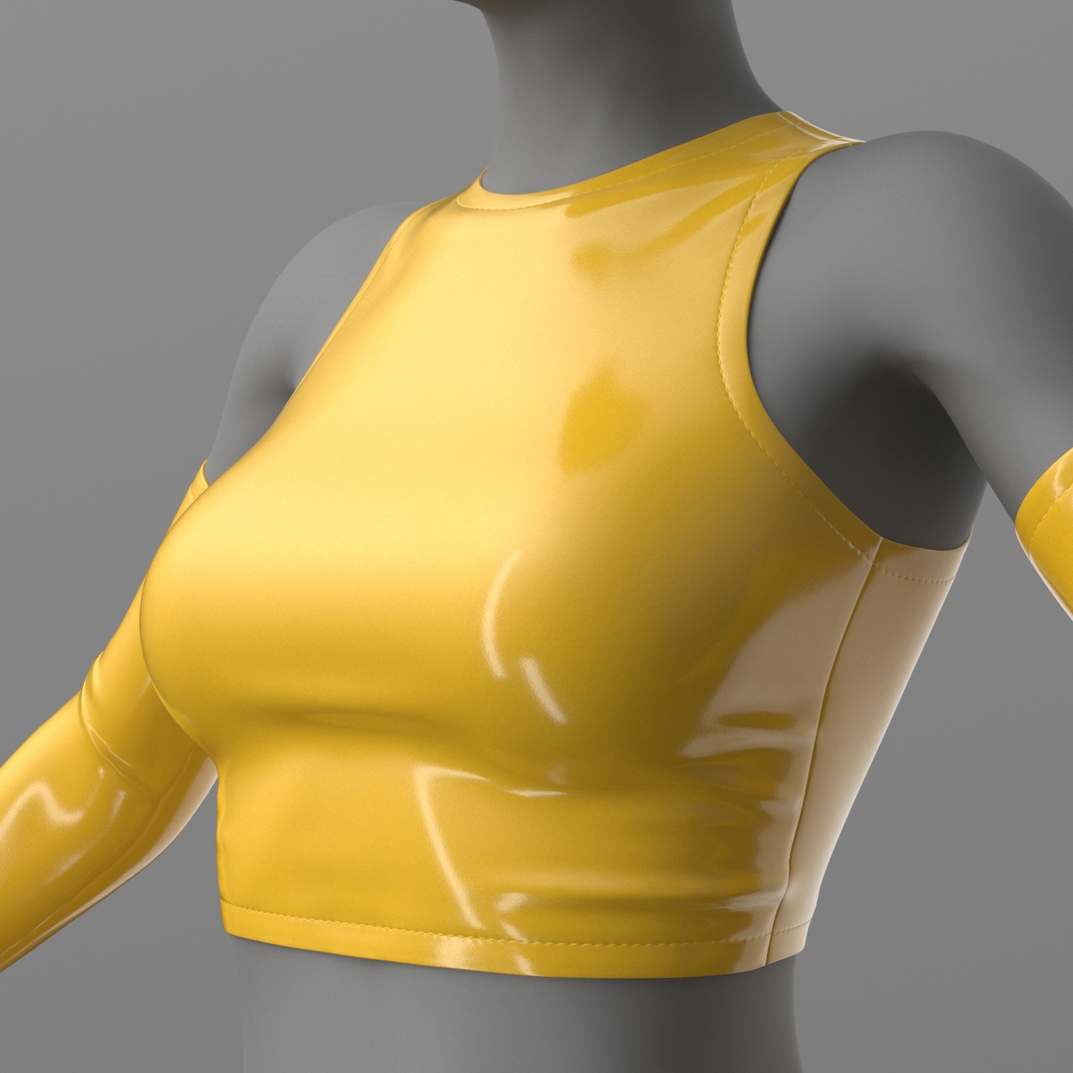 Pants Top and Armbands G8 by N/A