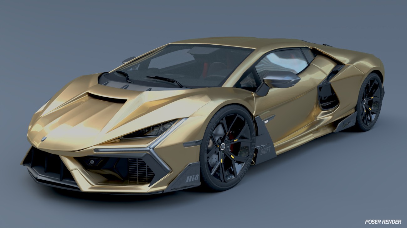 Lagini Car 2 by N/A