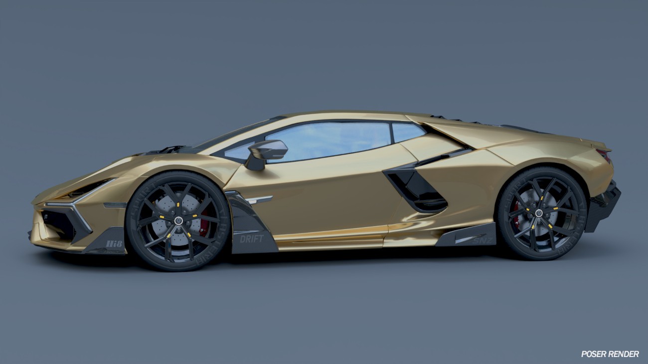 Lagini Car 2 by N/A