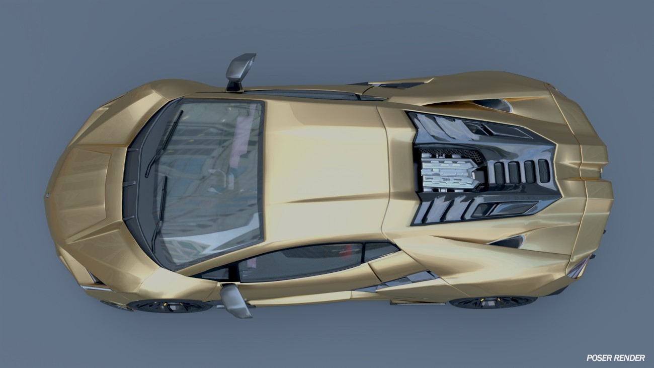Lagini Car 2 by N/A