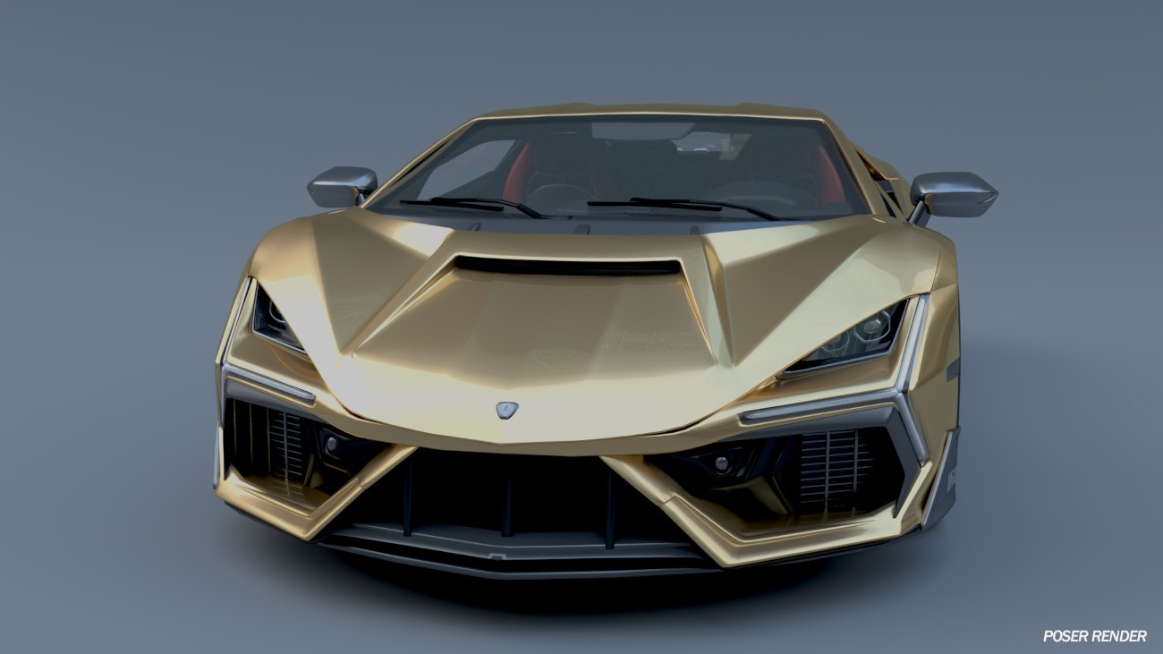 Lagini Car 2 by N/A