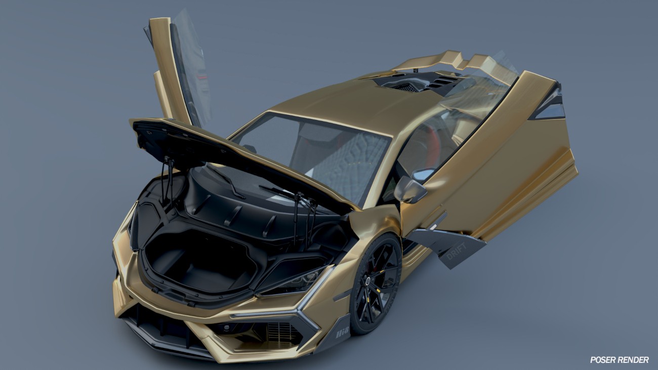 Lagini Car 2 by N/A
