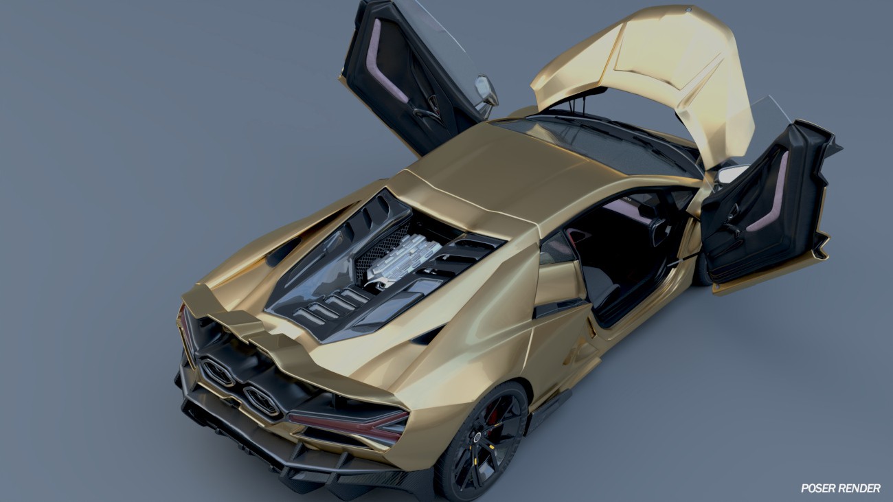 Lagini Car 2 by N/A