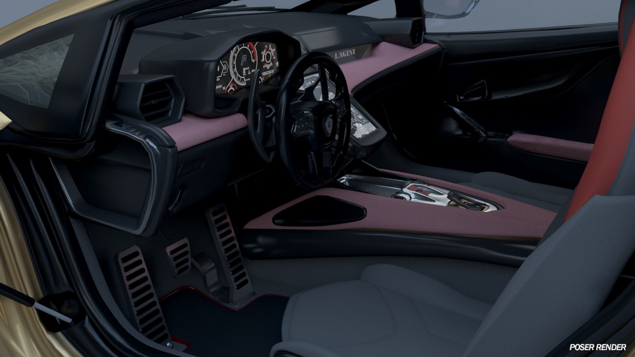 Lagini Car 2 by N/A